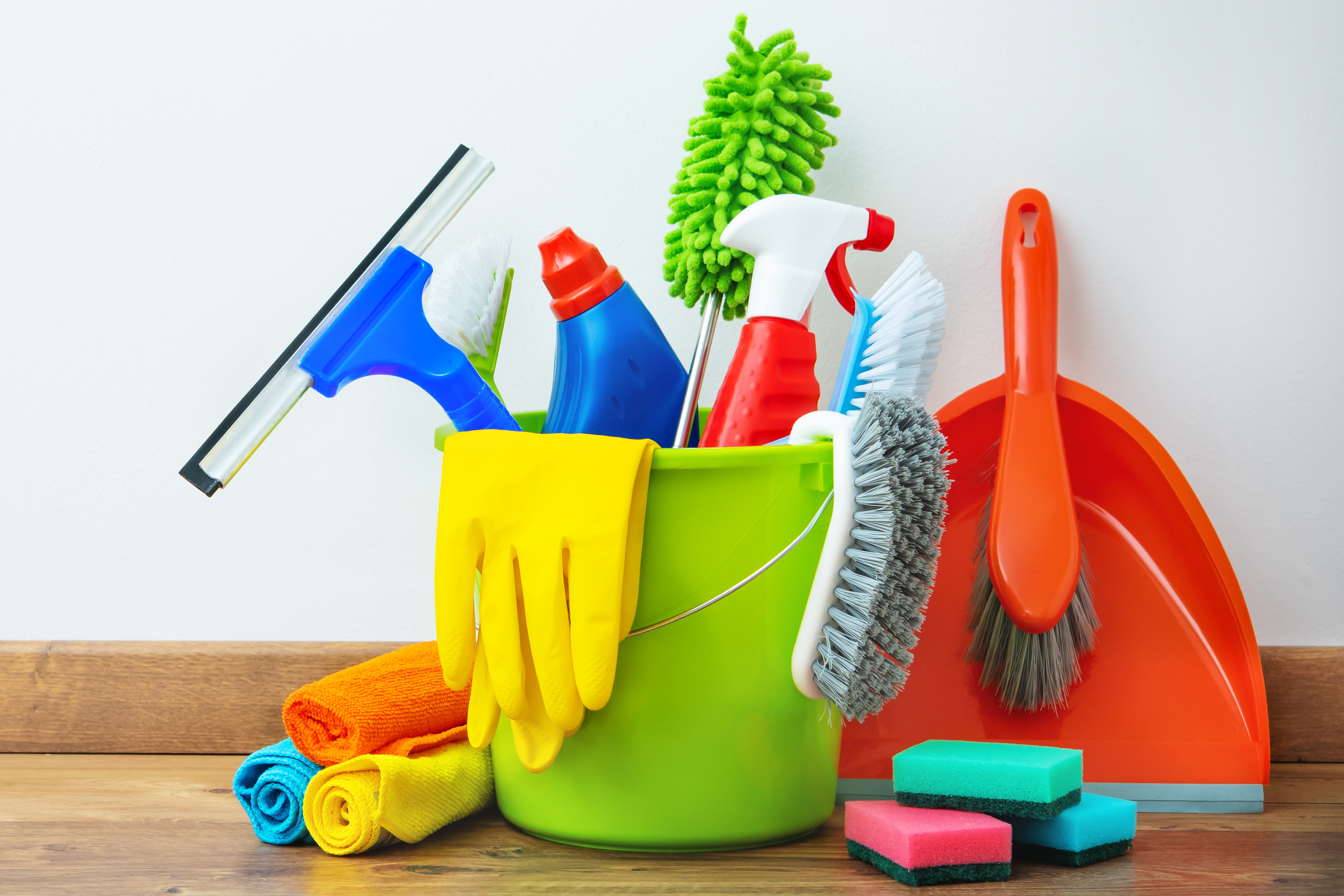 Cleaning & Janitorial