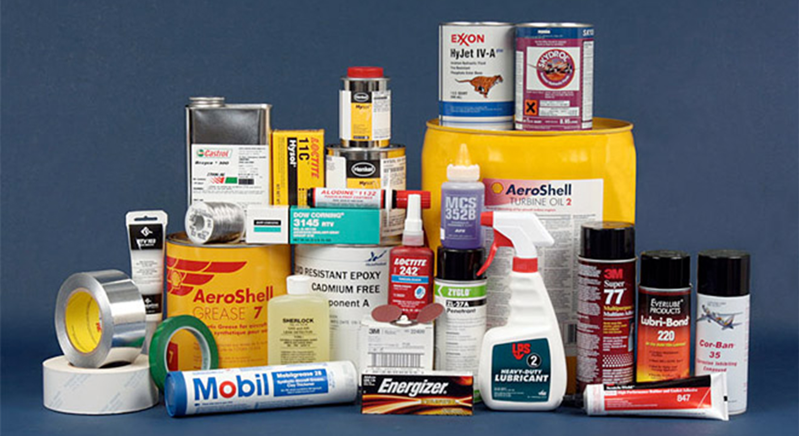 Commercial Consumables