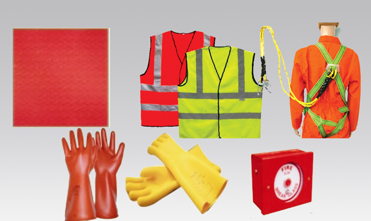 Industrial Safety Gear