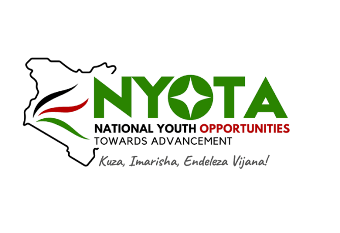 NYOTA Project Logo